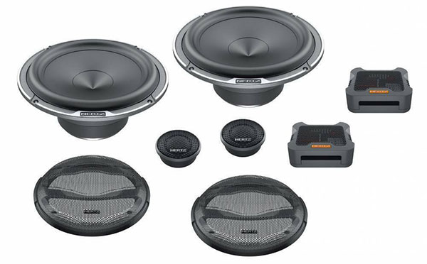 Hertz MPK 165P.3 PRO