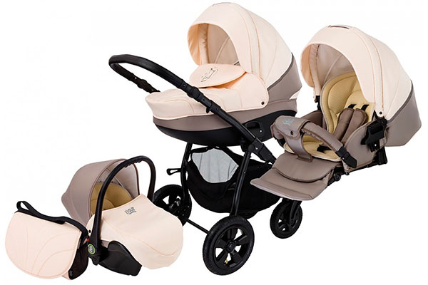 Детская коляска 3 в 1