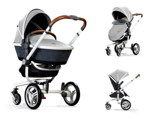 Silver Cross Surf Aston Martin