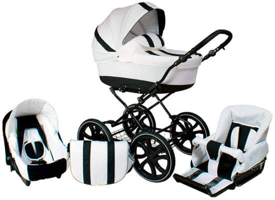 Детская коляска 3 в 1