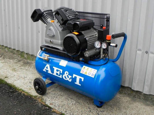 Компрессор Remeza