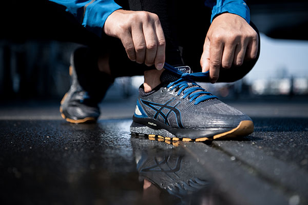 Мужские кроссовки