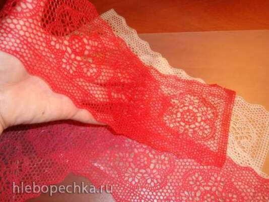 цветное кружево на торт с мальтодекстрином