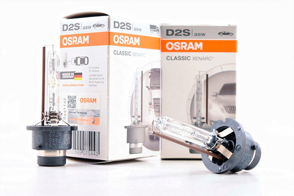 Osram Xenarc D2s 35w