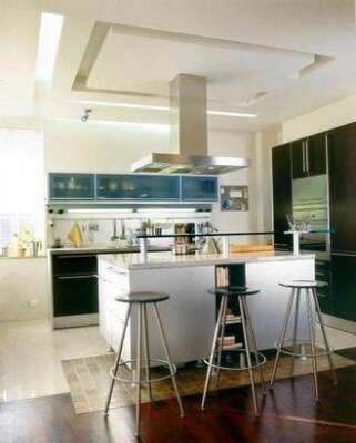 кухонная вытяжка подвесная