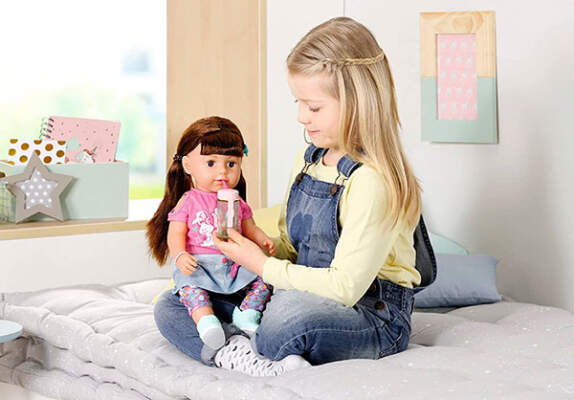 Zapf Creation Baby Born Сестричка