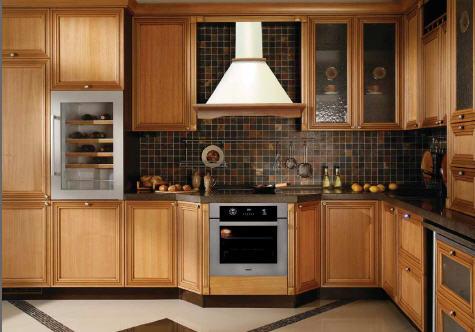 купольная кухонная вытяжка