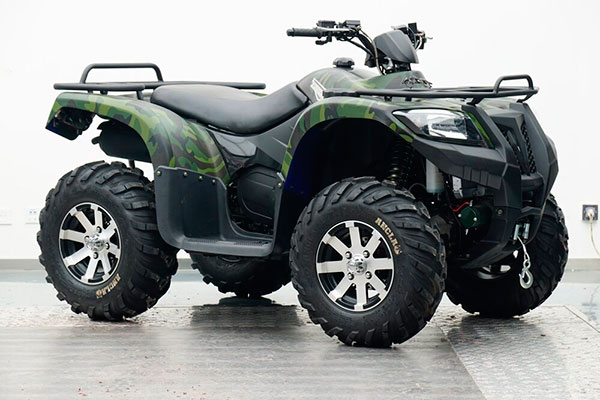 Armada ATV 700L