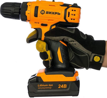 Вихрь ДА-24Л-2К