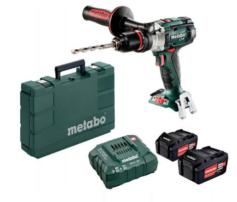 Metabo BS 18 LTX BL I LiHD 3.5 Ач 18 В