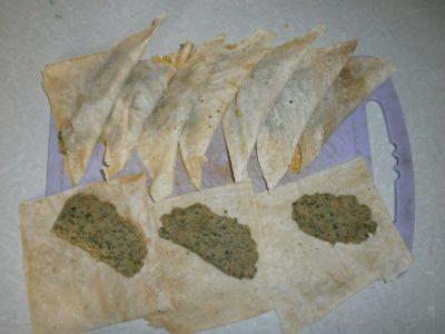 ленивые чебуреки