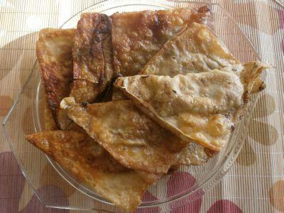 ленивые чебуреки