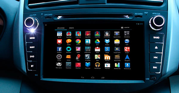 Автомагнитола