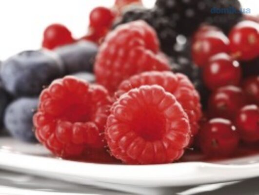 ягоды для похудения