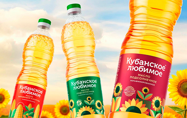 Лучшее подсолнечное масло в России – Топ 10