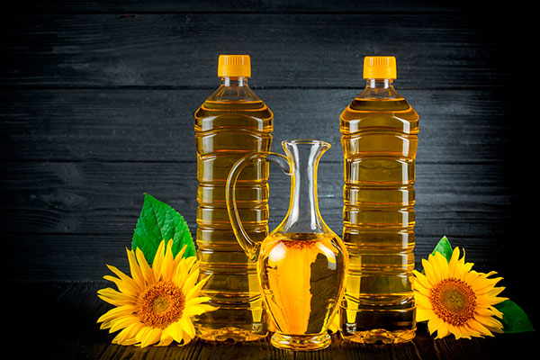 Лучшее подсолнечное масло в России – Топ 10