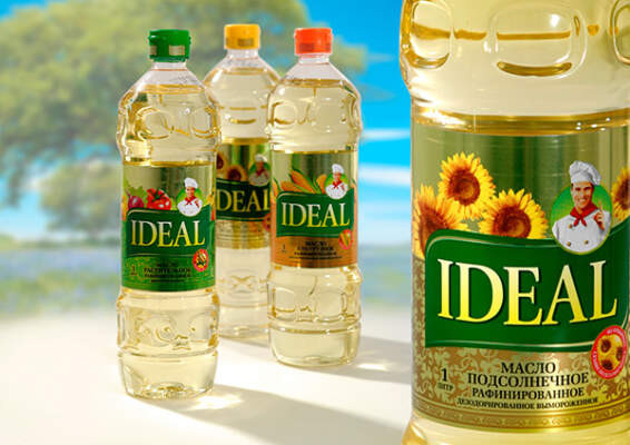 Лучшее подсолнечное масло в России – Топ 10