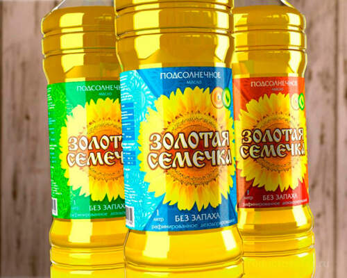 Лучшее подсолнечное масло в России – Топ 10