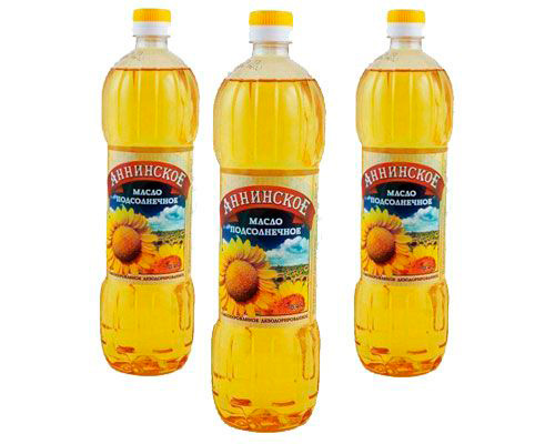 Лучшее подсолнечное масло в России – Топ 10