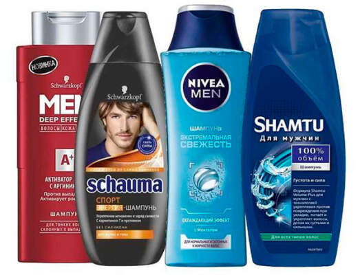 Лучшие мужские шампуни 2024: гид по выбору и рейтинг лидеров рынка