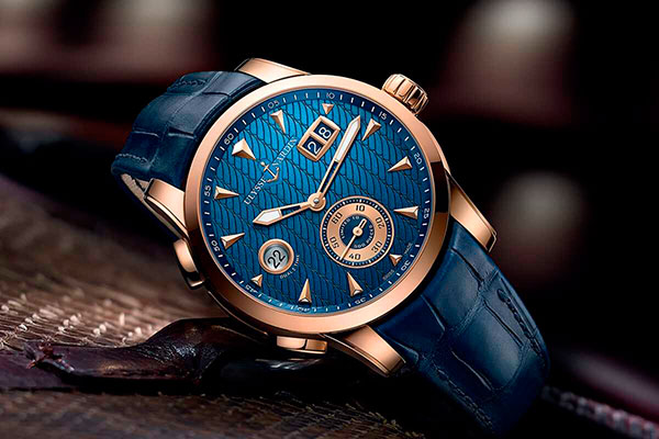 Часы Ulysse Nardin
