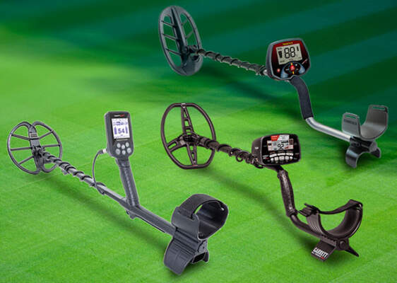 Выбор металлоискателя