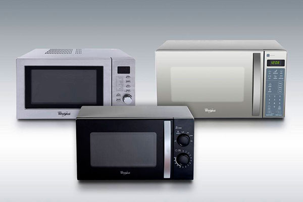 Виды микроволновок