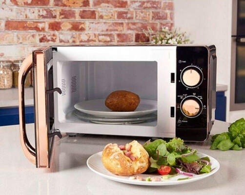 Выбор микроволновки для дома