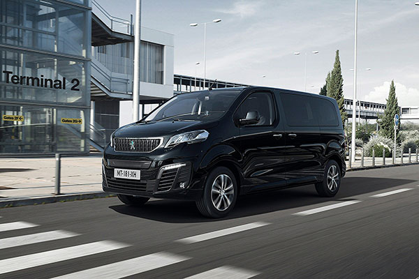 Peugeot Traveller I Long