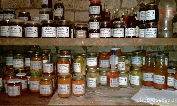 Как подписать банки с заготовками