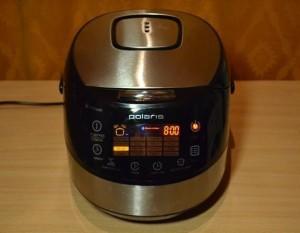 мультиварка Polaris