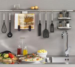 навесные аксессуары для кухни