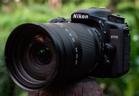 Всё, что вы хотели знать о зеркальных фотоаппаратах Nikon: обзор, функции и рекомендации по выбору