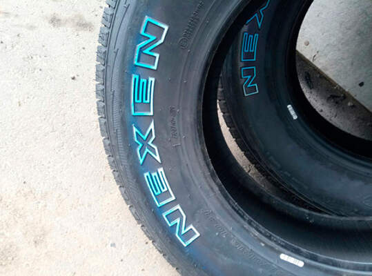 Nexen Roadian HTX RH5