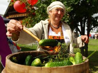 огурцы польза и вред