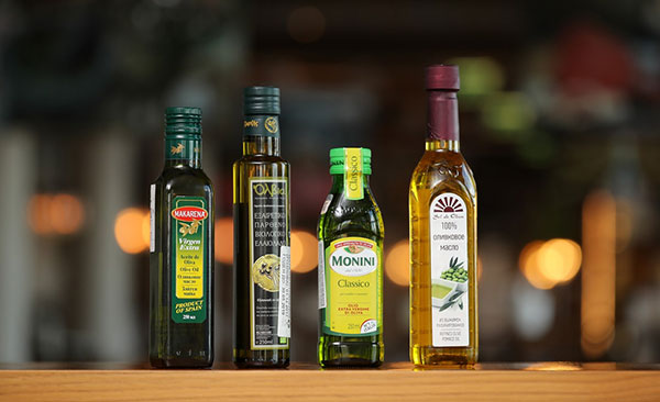 Как выбрать оливковое масло