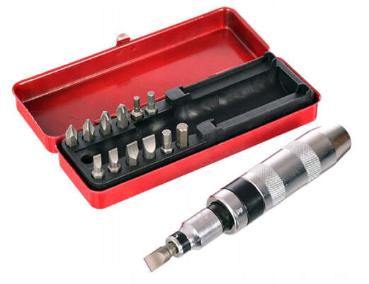 Ударная отвертка VIRA