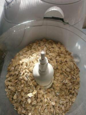 овсяное печенье из геркулеса