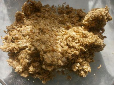 вкусное овсяное печенье рецепт