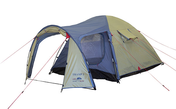 Топ 10 лучших туристических палаток