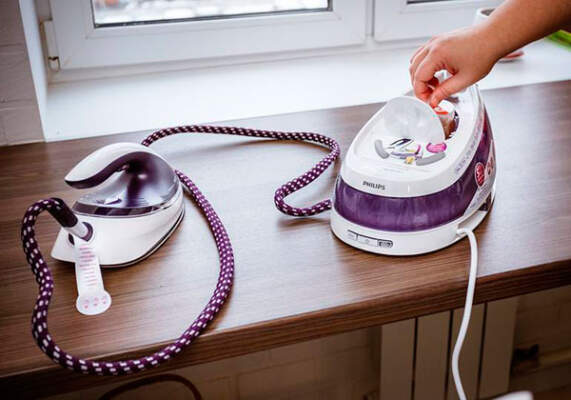 Парогенератор