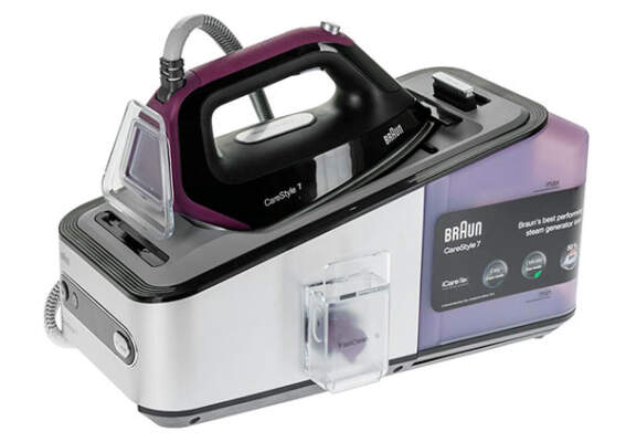 Как выбрать гладильную систему для дома: доска, парогенератор, пароманекен