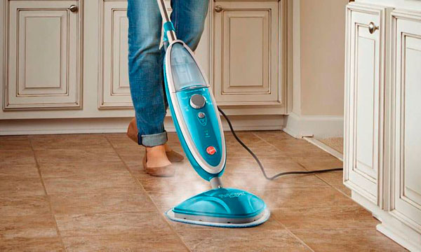 Топ 15 лучших паровых швабр