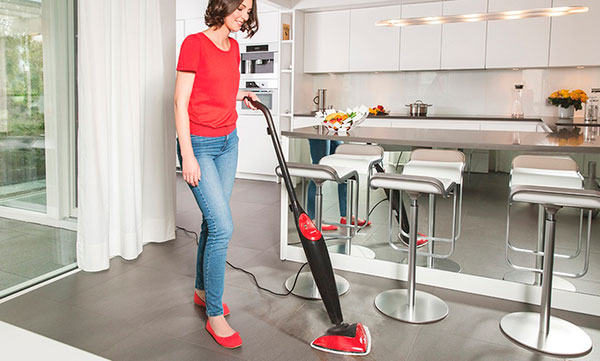 Топ 15 лучших паровых швабр