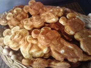 печенье мишка олимпийский