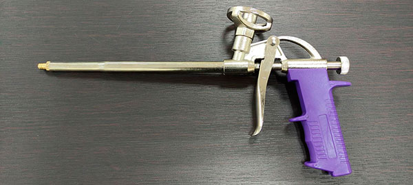 Топ 10 пистолетов для монтажной пены