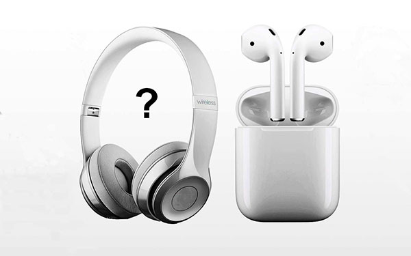 Как выбрать беспроводные наушники