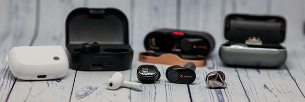 Наушники с алиэкспресс