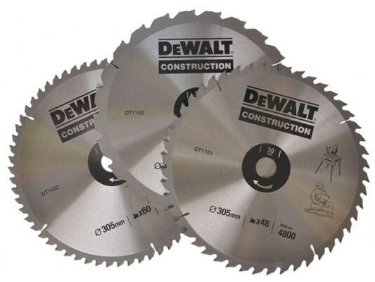 Диски для циркулярной пилы