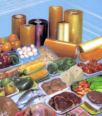 пищевая стрейч пленка